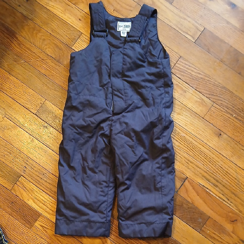 Place Blue Overalls Classic Design